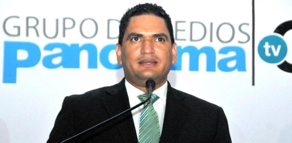 Miguel Medina, presidente de GMP
