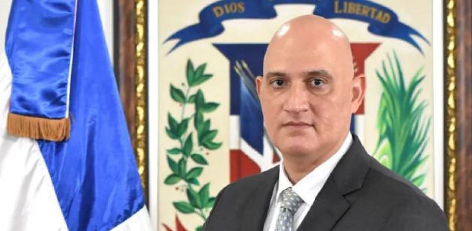 Pavel Isa Contreras, ministro de Economía dominicano