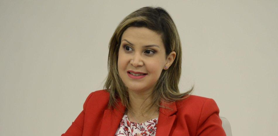Rosalba Ramos Castillo, fiscal del Distrito Nacional