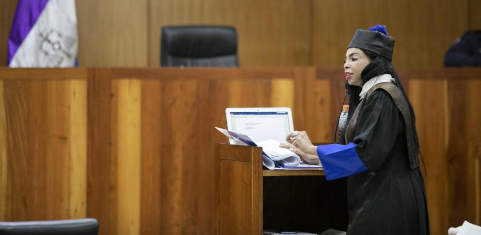 Yeni Berenice Reynoso defiende al juez ante acusaciones de estar parcializado en el caso de Jean Alain