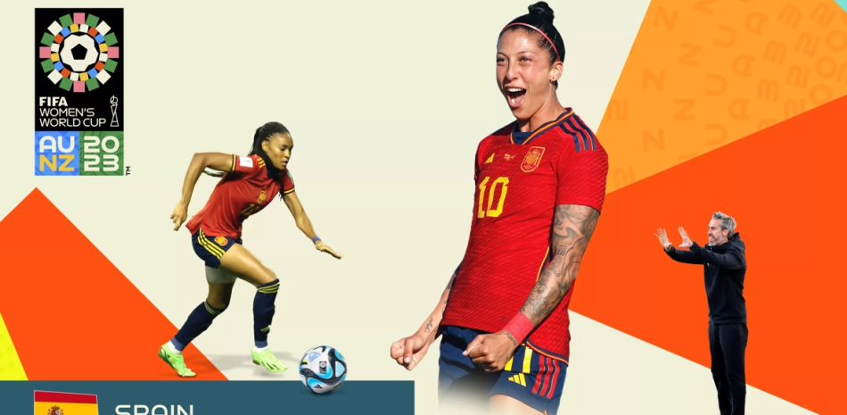 Equipo de España para el Mundial Femenino 2023
