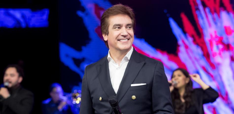 Dante Gebel llega por primera vez con su “Presidante” al Teatro Nacional