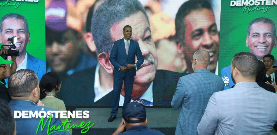 El exlegislador señaló que comenzará a presentar sus propuestas en una “fecha que será indicada más adelante” pero sí afirmó que la misma será “innovadora”