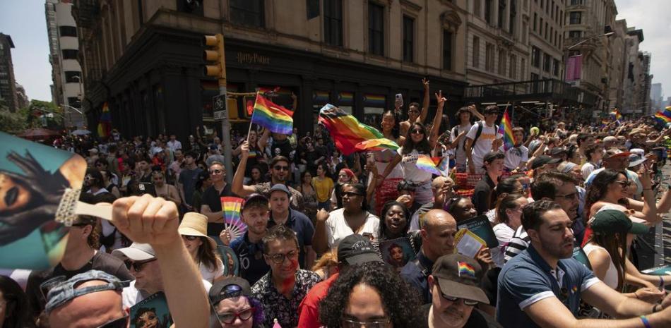 Marcha del Orgullo Gay de Nueva York
