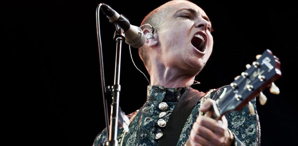 Sinéad O'Connor