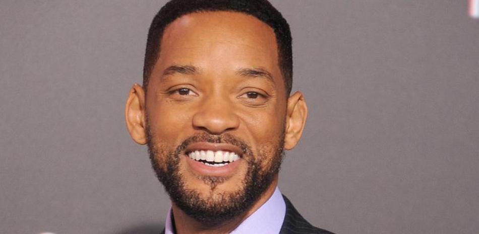 Will Smith, actor.