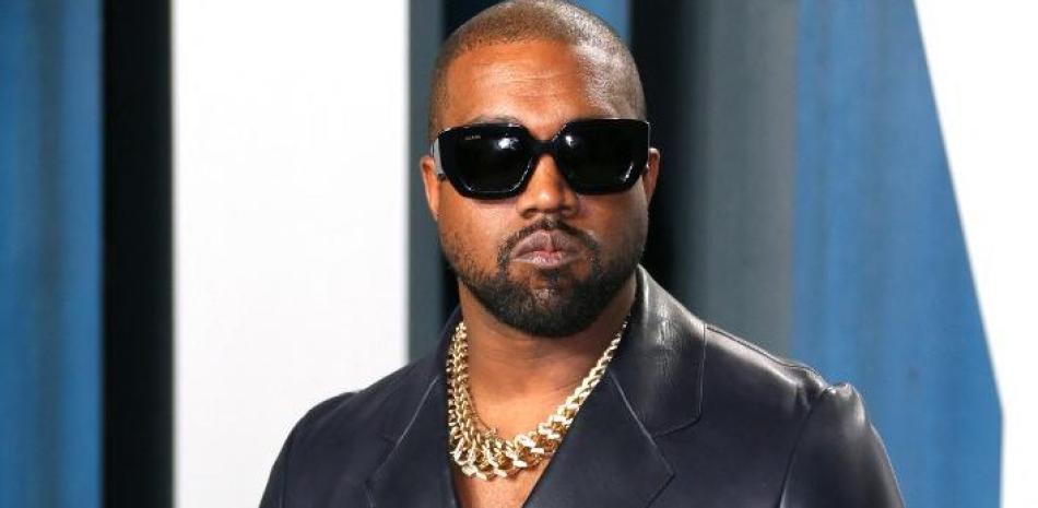 Kanye West asiste a la fiesta de los Oscar de Vanity Fair 2020 luego de la 92a entrega anual de los Oscar en el Centro de Artes Escénicas Wallis Annenberg en Beverly Hills el 9 de febrero de 2020.