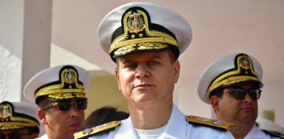 Este viernes el vicealmirante Agustín Alberto Morillo Rodríguez asumió el mando como el nuevo comandante general de la Armada de República Dominicana.