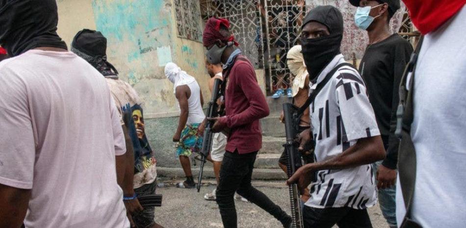 Las bandas haitianas han intensificado su campaña de terror y muerte en Haití