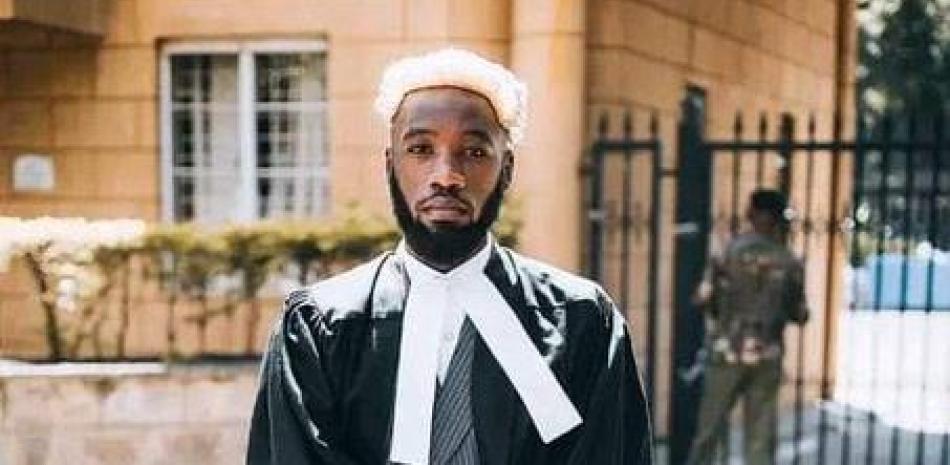 “Brian Mwenda Njagi, the ‘fake lawyer’ who won more than 20 cases without graduating” |  Daily menu