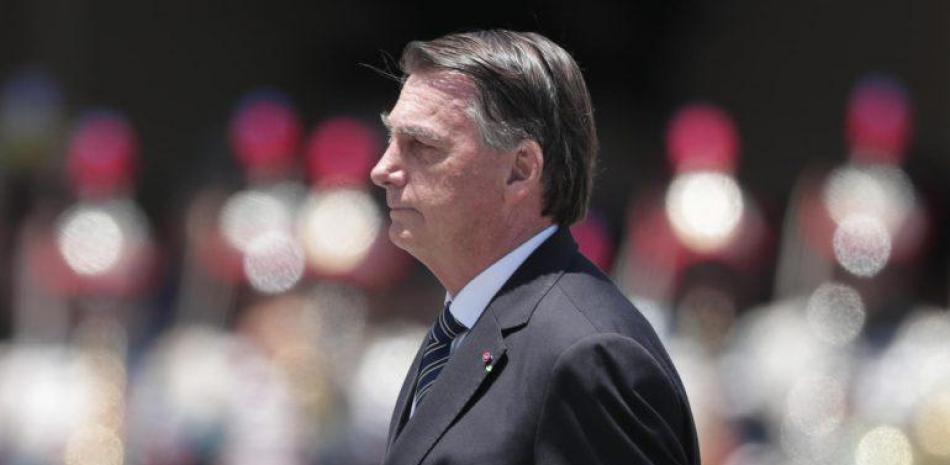 El informe plantea que Bolsonaro fue autor intelectual de los ataques.