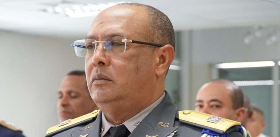 Guzmán Peralta se convierte en director de la Policía, tres años después de ser acusado de fraude electoral