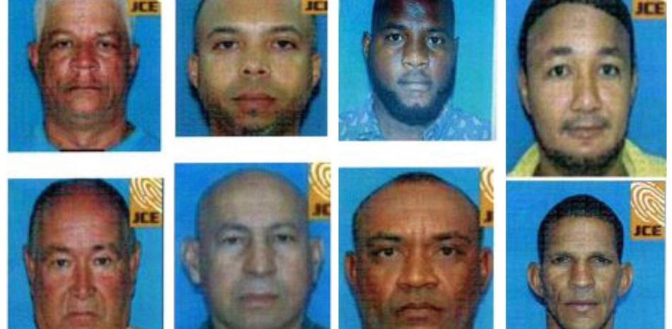 Condenan a ocho implicados en caso Colibrí