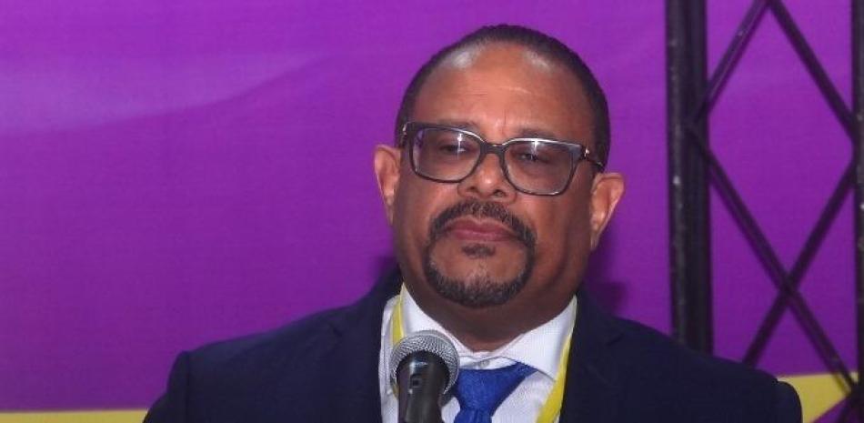 Diego José García candidato al Colegio de Abogados y Subsecretario de la Secretaria de Asuntos Jurídicos del Partido de la Liberación Dominicana.