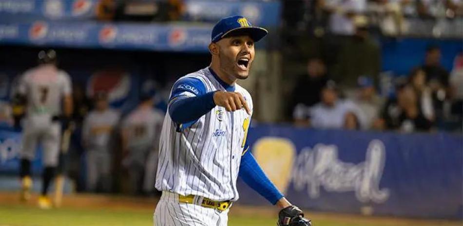 Erik Leal tuvo el año pasado un par de duelos de pitcheos frente a Cësar Valdez.