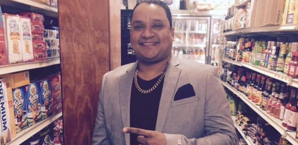 Humberto García, también conocido como "Ñoño García"