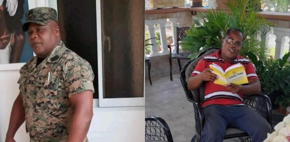 Policía mata a dos hombres acusados de la muerte de un teniente coronel ...