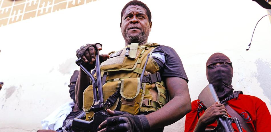 Jimmy Cheriezer "Barbecue" ha declarado públicamente que Ariel Henry no puede continuar como primer ministro de Haití para evitar una cruenta guerra.