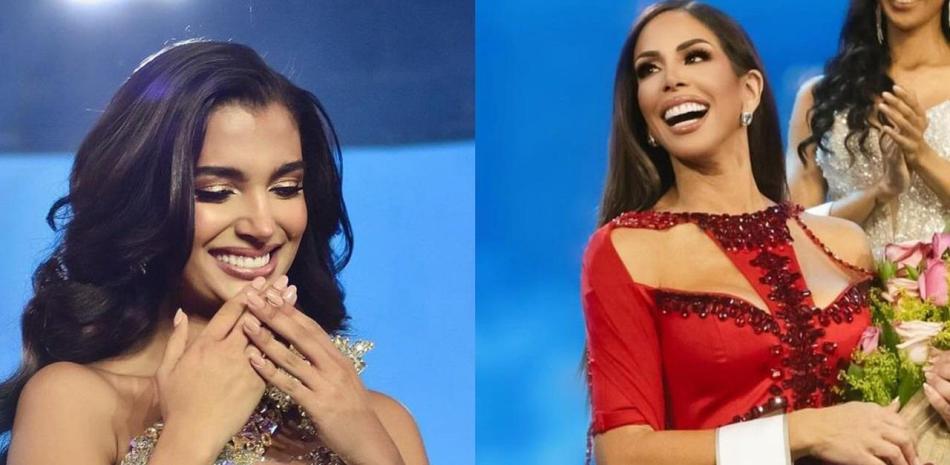 Haidy Cruz sobre Celinee Santos en el Miss RD: Tenía un “aire de grandeza”