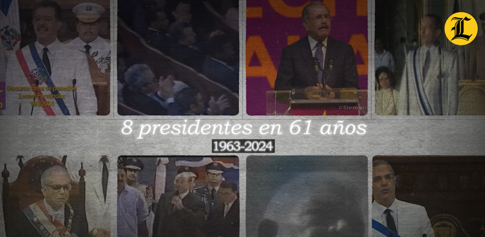 linea del tiempo de la historia de republica dominicana