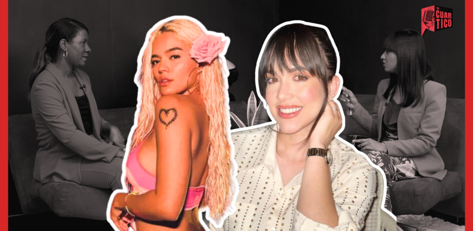 Karol G y otros artistas le dan vida al merengue / Liza Blanco y endometriosis / Recordando Matilda