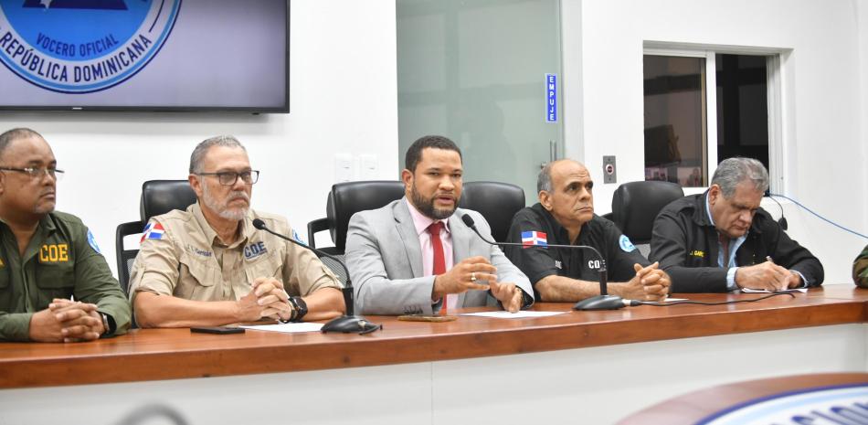 Las estimaciones de la Oficina Nacional de Meteorología (Onamet) prevén que, en un período menor a las 48 horas, el país estaría sintiendo los efectos directos asociados al paso, especialmente por la costa sur, del huracán Beryl.