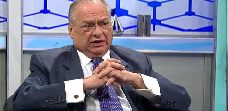 Luis Manuel Piantini.