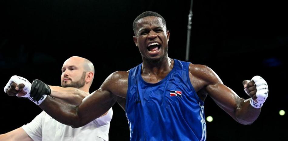 Cristian Javier Pinales de República Dominicana