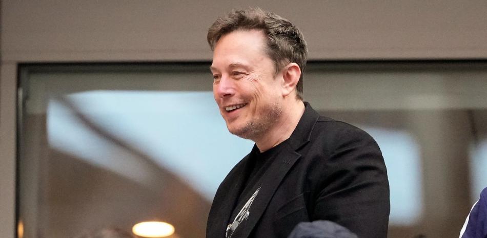 Elon Musk, dueño de la plataforma X