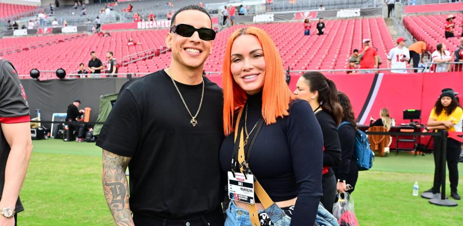 Courts fail against Daddy Yankee in legal battle with Mireddys González