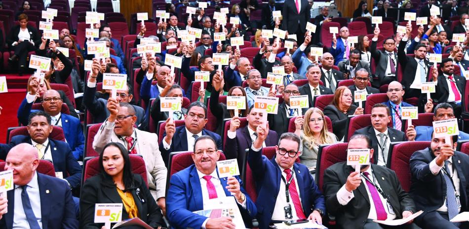 La Asamblea Nacional Revisora se reunirá en un acto solemne.