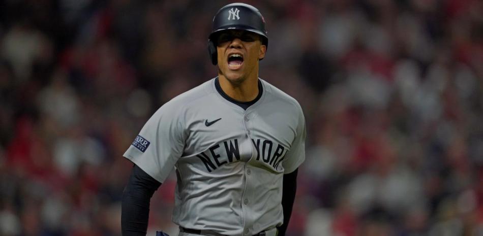 Juan Soto es después de finalizada la Serie Mundial la principal figura en la agencia libre del 2024-25.