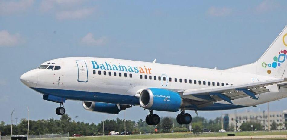La aerolínea Bahamasair anunció este miércoles que suspendió todos sus vuelos a Haití