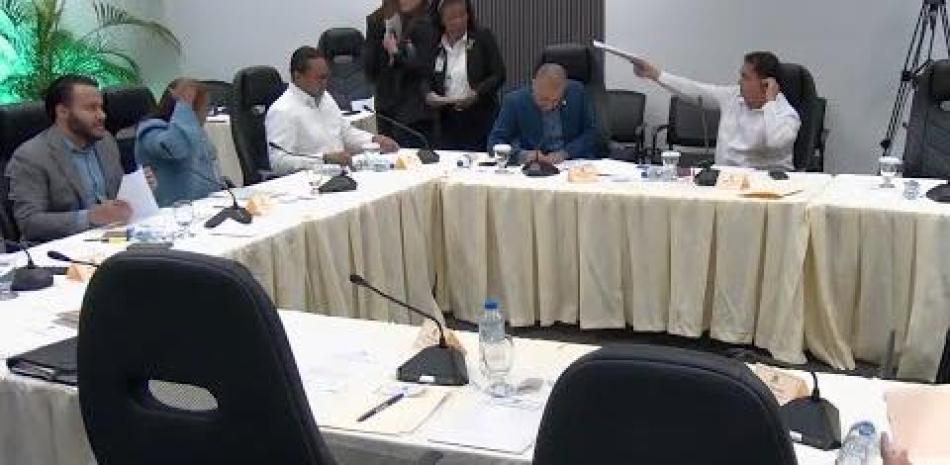 #ENVIVO:  Entrevistas para la elección de los nuevos miembros de la Cámara de Cuentas