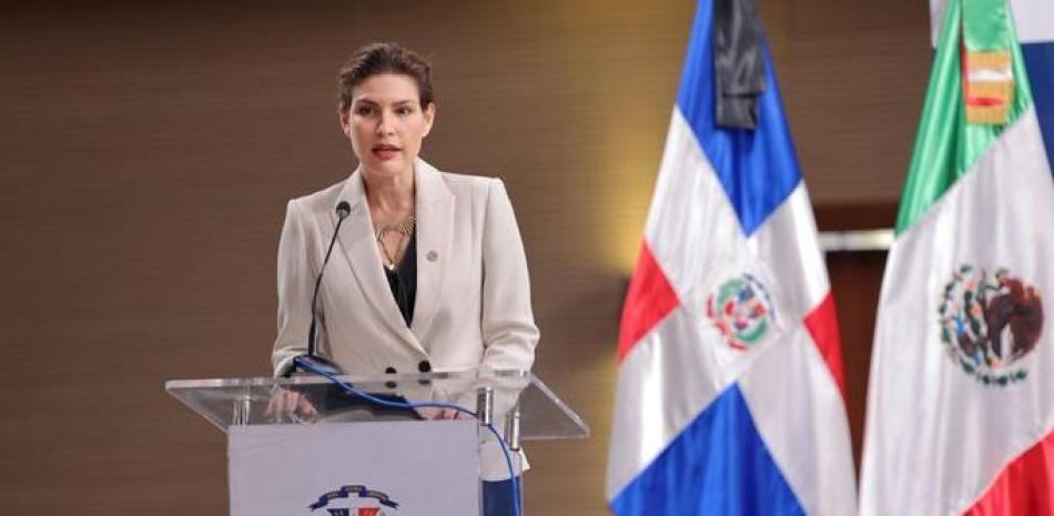 Embajadora de RD en Estados Unidos