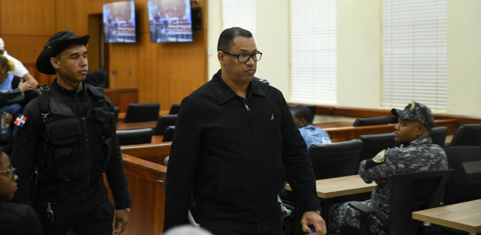 Argenis Contreras está condenado a 20 años por la muerte de Yuniol Ramírez