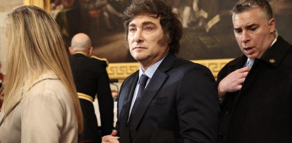 Gobierno de Javier Milei quiere eliminar la figura de "feminicidio"