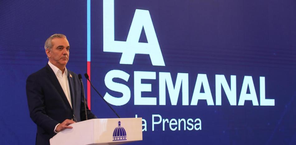 Abinader sobre muerte de Stephora: "Es un caso muy penoso"; reitera RD “no es un país racista”