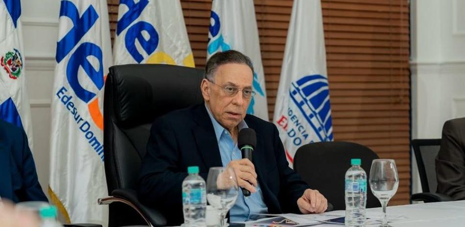 Celso Marranzini sobre apagones: A finales del año 2025 el problema estará  subsanado