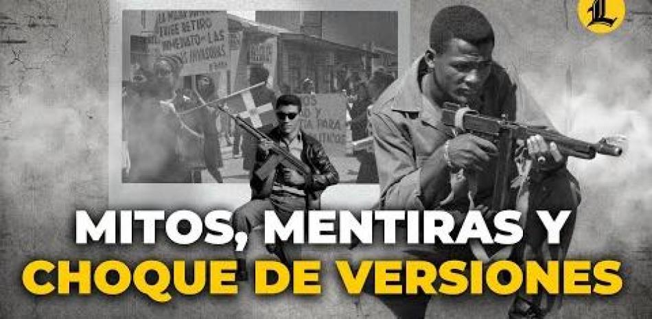Era sábado y marcaban las 2:00 de la tarde cuando la voz de José Francisco Peña Gómez, a través del programa radial “Tribuna Democrática”, levantó las alarmas de la revolución, pidiendo al pueblo salir a las calles ante la sublevación de los campamentos militares 16 de Agosto y 27 de Febrero.

https://listindiario.com/la-republica/20250424/60-anos-revolucion-1965_854941.html

También le pude interesar estos videos:

Así fue el encontronazo entre el Procurador General de la República, Jean Alain Rodríguez, y la magistrada Miriam Germán Brito https://youtu.be/Mq5LBKJfp5w

El horror de las víctimas de Nazario Mercedes https://www.youtube.com/watch?v=NXF8trr0e84

Las casas de Trujillo: Del lujo a la ruina total https://www.youtube.com/watch?v=gyBv-tKfuR4

Balaguer lo mandó a fotografiar el cadáver de Francisco Alberto Caamaño: La historia de cómo lo hizo https://www.youtube.com/watch?v=uh7CnqH3de0

Héctor Méndez, la historia de un cruel asesinato que no ha sido resuelto 40 años después https://www.youtube.com/watch?v=6PyP6g1kMDo

Más noticias en https://listindiario.com/

Suscríbete al canal  https://bit.ly/335qMys

Síguenos
Twitter  https://twitter.com/ListinDiario 

Facebook  https://www.facebook.com/listindiario 

Instagram https://www.instagram.com/listindiario/