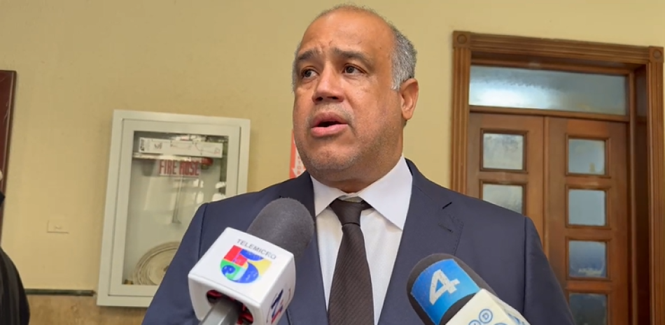 Miguel Valerio, abogado de Antonio Espaillat y Maribel Espaillat