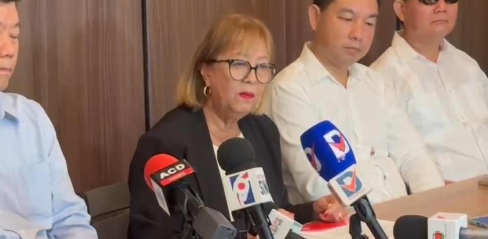 Rosa NG defiende el comercio chino en RD