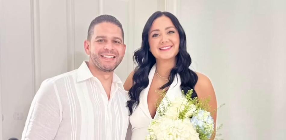 Larimar Fiallo Reveals Husband After Pregnancy Announcement