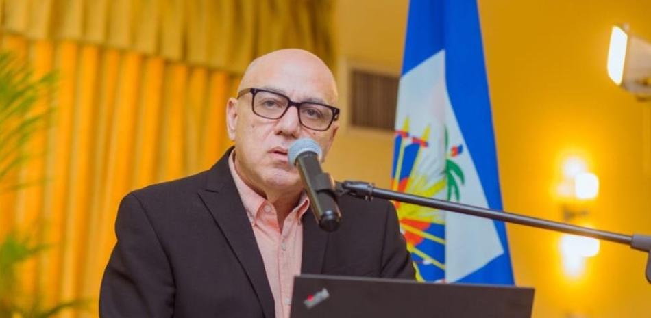 Réginald Boulos es el fundador del Grupo Boulos y cuenta con varias inversiones en Haití, donde es considerado un político controvertido.