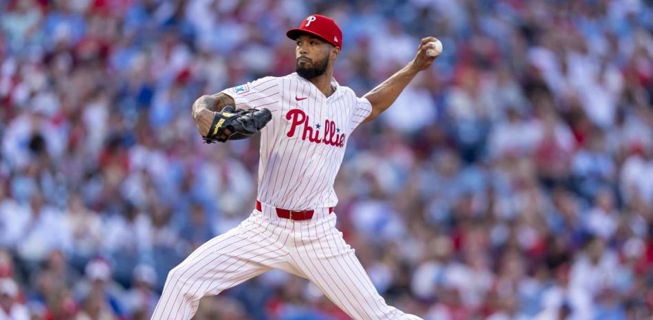 El dominicano Christopher Sánchez limitó a los Bravos a un  hit en siete entradas.