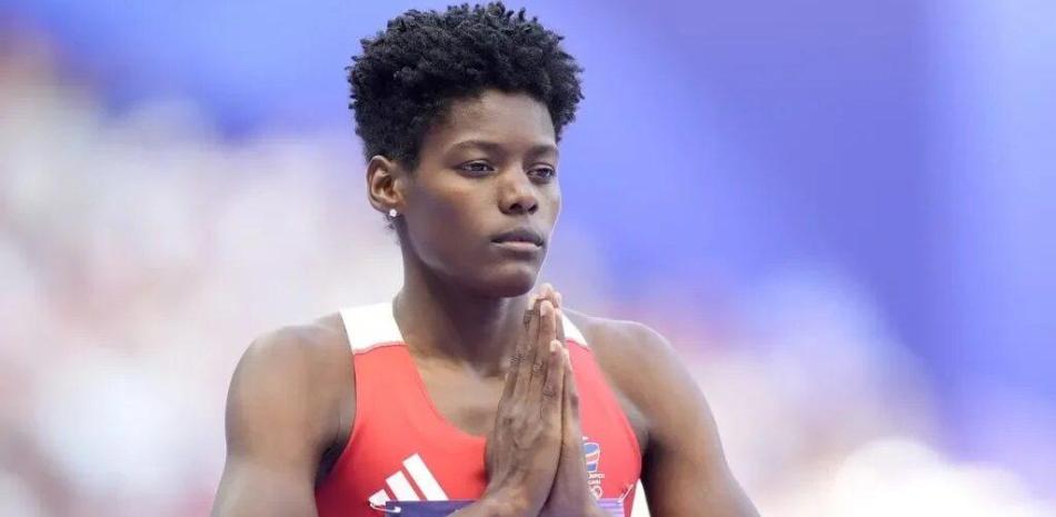 De Nizao al cine: “Marileidy”, la historia de la medallista olímpica que llegará al séptimo arte