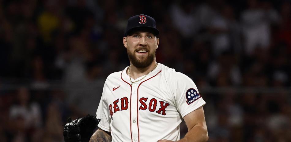 Garrett Crochet poncha a 12 y Boston evita una barrida de los Yankees