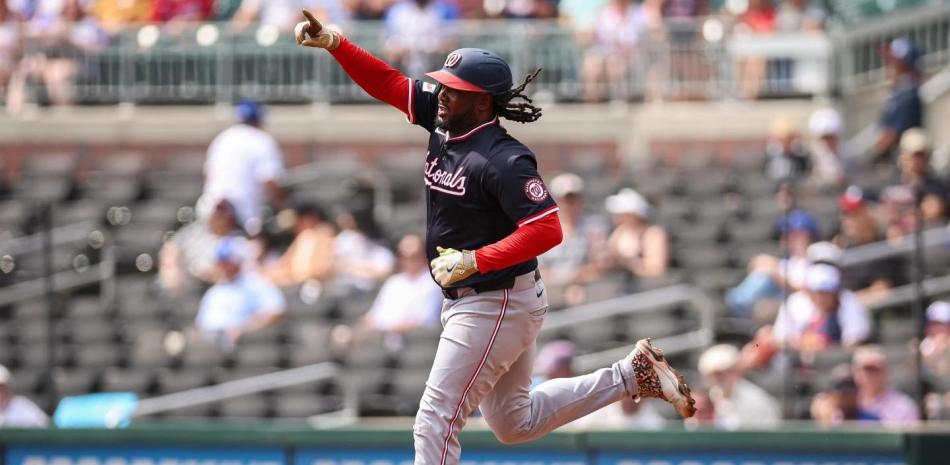 Marcell Rio Los Nacionales cortan racha de 10 victorias de los Bravos derrotándolos ...