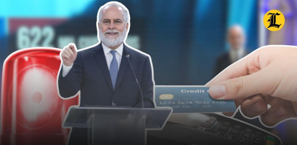 El superintendente de Bancos, Alejandro Fernández W., recomendó utilizar las tarjetas de crédito como "un mecanismo de emergencia".<br /><br />"Recomendamos que las tarjetas de crédito sean un mecanismo de emergencia o secundario y que no sean la principal fuente de financiamiento para los hogares dominicanos", afirmó Fernández W. en la rueda de prensa LA Semanal.