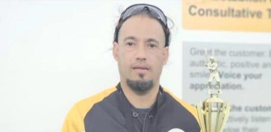 Elizalberth Manuel Ramírez fue enviado a prisión.